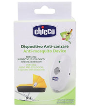 Load image into Gallery viewer, Chicco Anti-Mosquito Portable Ultrasound Device - White
