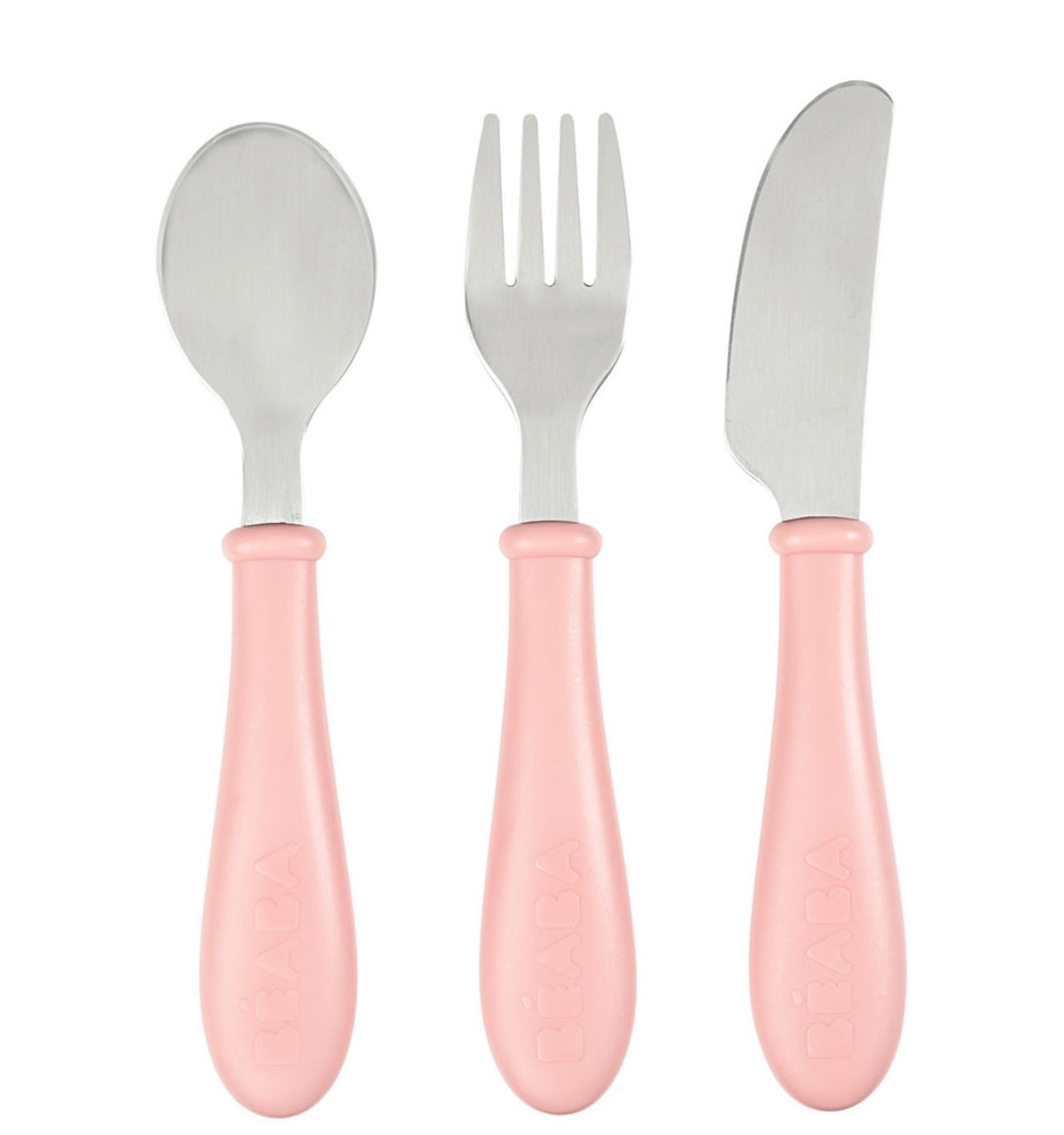 Stainless steel training cutlery Knife / Fork / Spoon