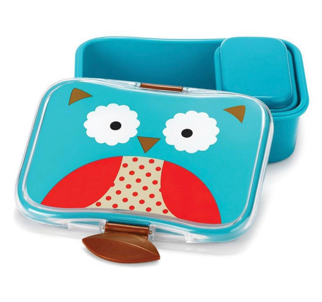 Skip Hop Zoo Lunch Kit