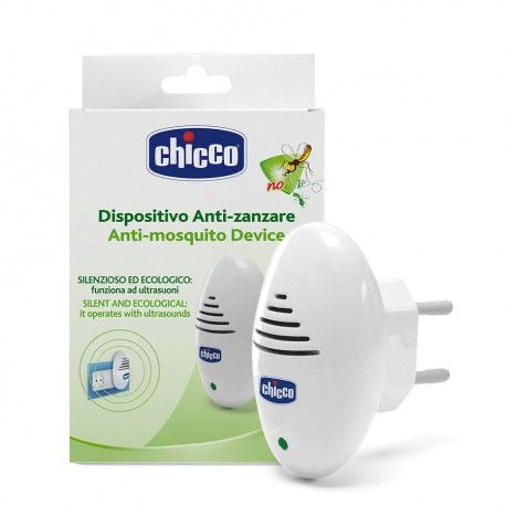 Chicco Ultrasound Anti-Mosquito's Plug In