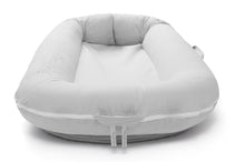 Load image into Gallery viewer, DockATot Pod Baby Cot Fog Grey
