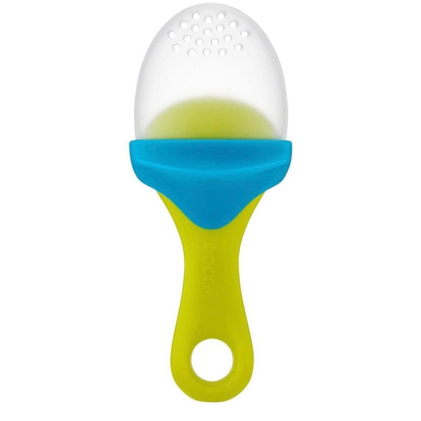 Boon PULP Silicone Baby Feeder