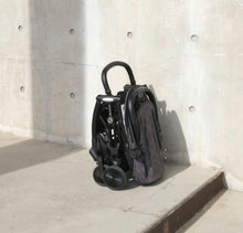 Load image into Gallery viewer, Hybrid stroller - Black
