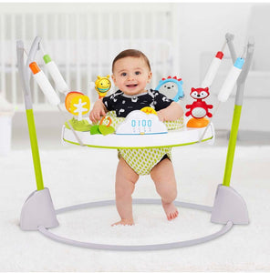 Skip Hop Baby Foldable Activity Jumper for Baby Ages 4m+