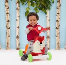 Load image into Gallery viewer, Skip Hop 3-in-1 Baby Activity Push Walker to Toddler Scooter
