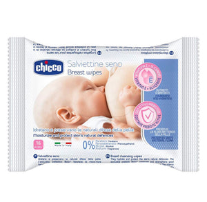 Chicco Cleaning wipes before and after feeding 🤱🏻 - 16 wipes