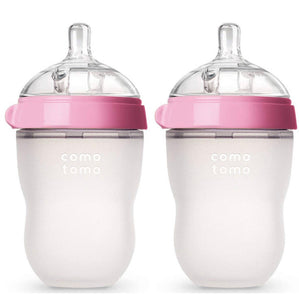 Comotomo Baby Bottle 250ml 2pcs