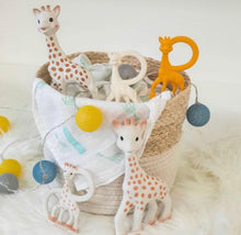 Load image into Gallery viewer, Sophie giraffe is the most famous 🦒♥️ teether for children
