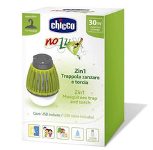 Load image into Gallery viewer, Chicco 2-In-1 Anti-Mosquito Trap and Nightlight
