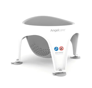 Angelcare Unisex Bath Seat, Grey