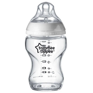 Tommy Tippee Glass 250ml glass 🤍