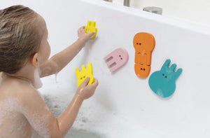 Quut Bath Puzzle - Jellyfish🛁💙