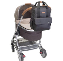 Load image into Gallery viewer, Babymel Georgi Eco Convertible Backpack
