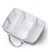 Load image into Gallery viewer, SUNVENO Baby Diaper Caddy Organizer
