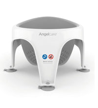 Load image into Gallery viewer, Angelcare Unisex Bath Seat, Grey
