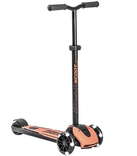 Scoot & Ride - Highwaykick5 - LED ( 5 years+ - 80kg )