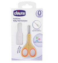 Load image into Gallery viewer, Chicco Nail scissors for children (0m+)
