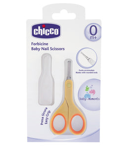 Chicco Nail scissors for children (0m+)