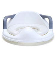 Load image into Gallery viewer, Eazy Kids Potty Trainer Cushioned Seat - white 🤍
