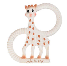 Load image into Gallery viewer, Sophie giraffe teether 0m+
