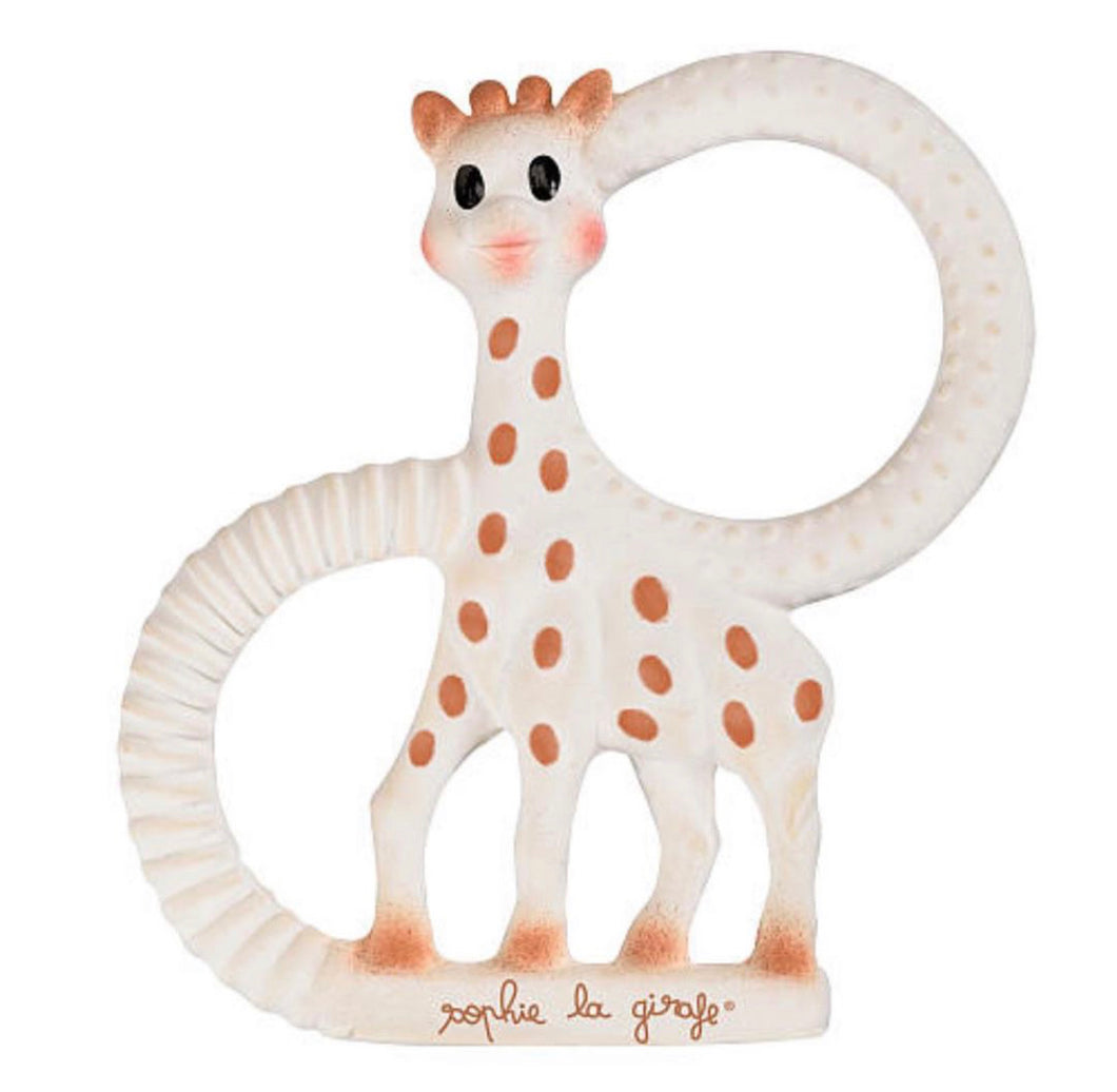 Sophie giraffe teether 0m+