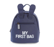 Load image into Gallery viewer, My first bag - childhome
