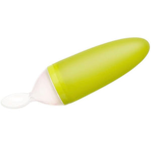 Boon SQUIRT Silicone Baby Food Dispensing Spoon