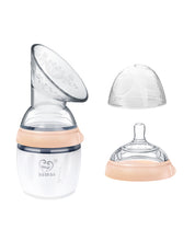 Load image into Gallery viewer, Haakaa Breast Pump and Bottle Set - 5oz.
