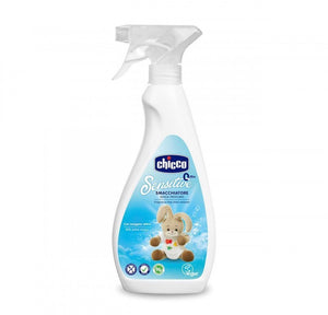 Chicco Sensitive Fabric Stain Remover Spray, 500ML