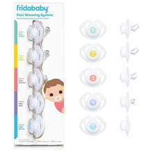 Load image into Gallery viewer, Frida Baby ♥️ Weaning Pacifier Set ♥️
