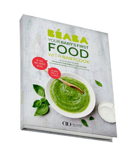BEABA Baby Food Maker Cookbook