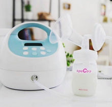 Load image into Gallery viewer, Spectra - S1 Plus Electric Breast Milk Pump for Baby Feeding.
