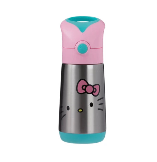 Hello Kitty Insulated Drink Bottle 350ml