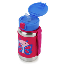 Load image into Gallery viewer, Zoo Stainless Steel Little Kid 350ml
