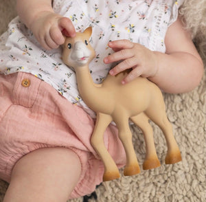 Camel 🐪 teether from Sophie