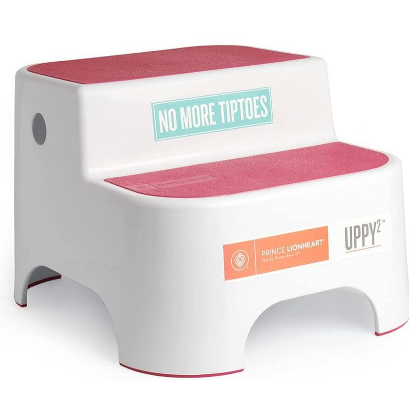 Prince Lionheart Dual Height UPPY2 Step Stool 💙