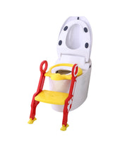 Load image into Gallery viewer, Step Stool Foldable Potty Trainer Seat ♥️
