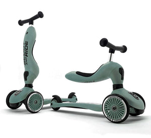 Scoot & Ride - 2 in 1 scooter Highwaykick1 ( 1-5 years )