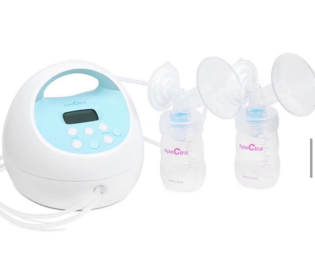 Spectra - S1 Plus Electric Breast Milk Pump for Baby Feeding.
