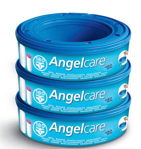 Angelcare Nappy Refill Cassettes 3pcs