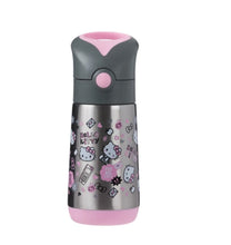 Load image into Gallery viewer, Hello Kitty Insulated Drink Bottle 350ml
