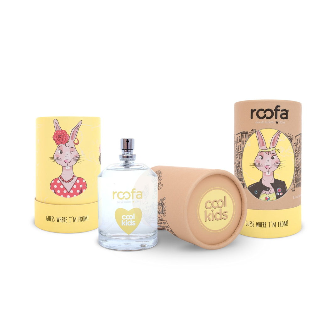 Roofa Cool Kids Aurora Eau de Toilette👩🏻💓