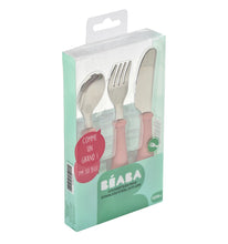 Load image into Gallery viewer, Stainless steel training cutlery Knife / Fork / Spoon
