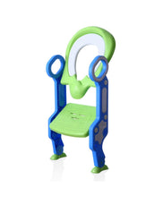 Load image into Gallery viewer, Step Stool Foldable Potty Trainer Seat💚
