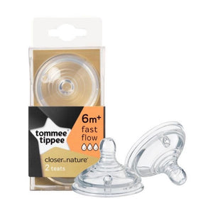Tommee tippee Closer to Nature Nipples