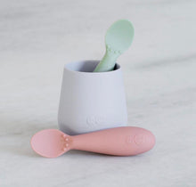 Load image into Gallery viewer, EZ PZ Tiny Cup, 100% Silicone Training Cup for Infants
