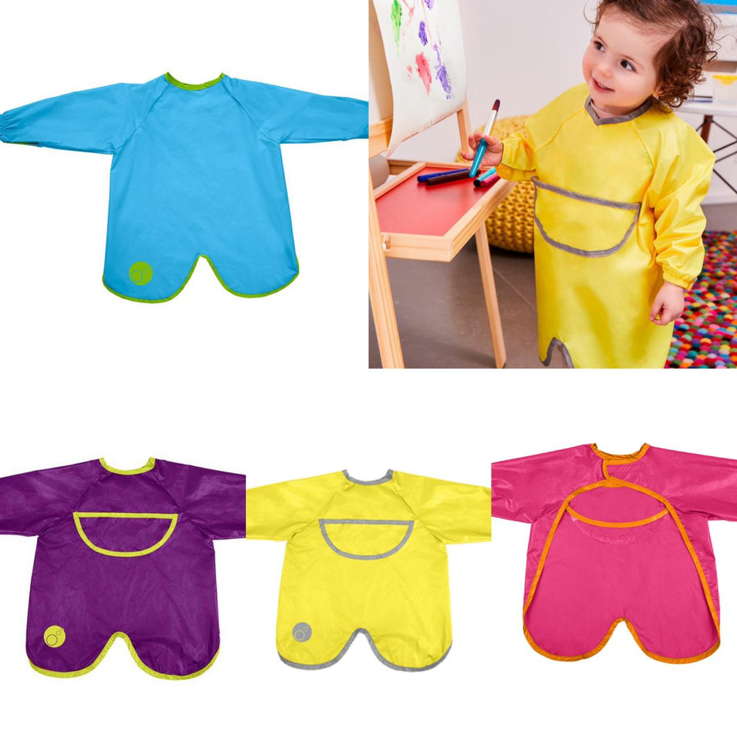 B.Box Smock Bib S-M-L 💛