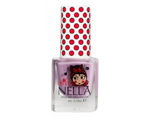 Miss Nella♥️ is a safe manicure for children