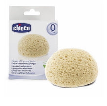 Load image into Gallery viewer, Chicco Ultra Absorbent Sponge, 0m+
