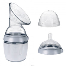 Load image into Gallery viewer, haakaa Breast Pump and Bottle Set - 5oz
